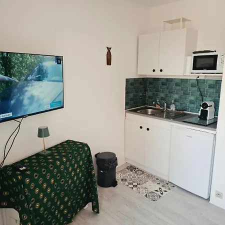 Apartamento Avec Coin 4 Couchages A *