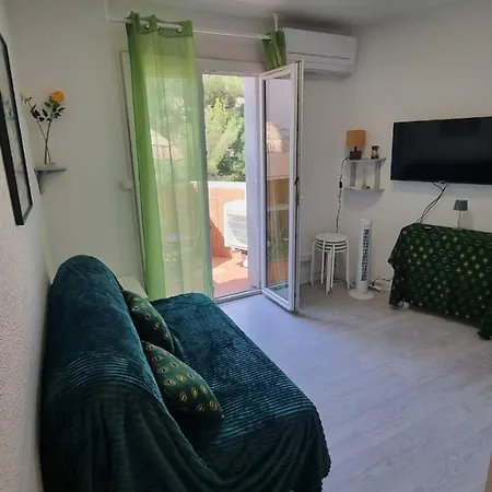 Avec Coin 4 Couchages A Apartamento